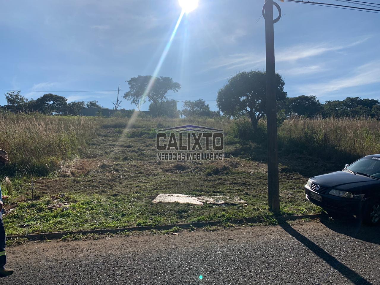 TERRENO BAIRRO JARDIM INCONFIDENCIA
