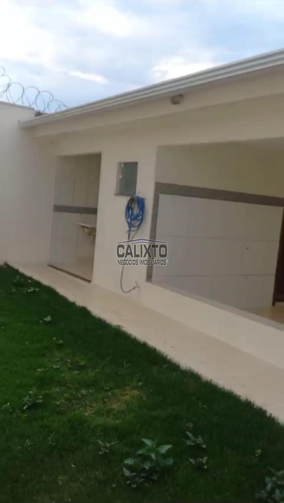 CASA BAIRRO SANTA ROSA