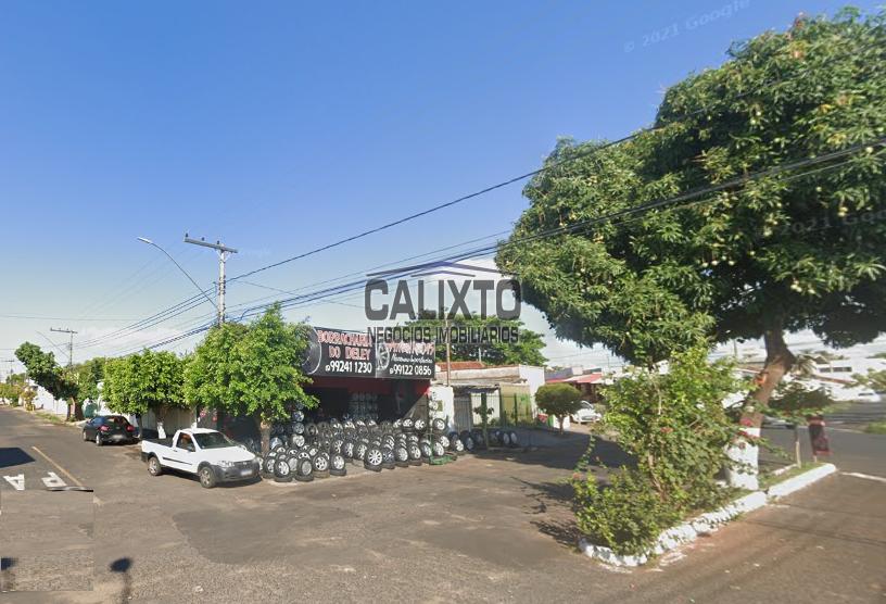 ÁREA COMERCIAL BAIRRO TIBERY