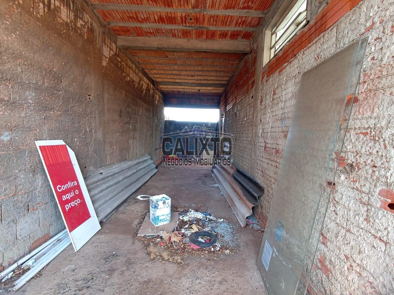 IMOVEL COMERCIAL BAIRRO CUSTODIO PEREIRA