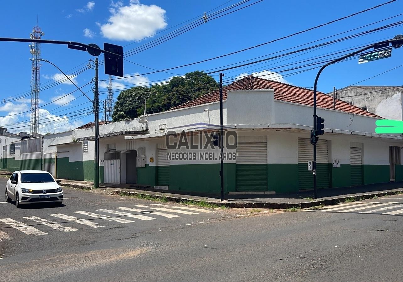 ÁREA COMERCIAL BAIRRO BRASIL