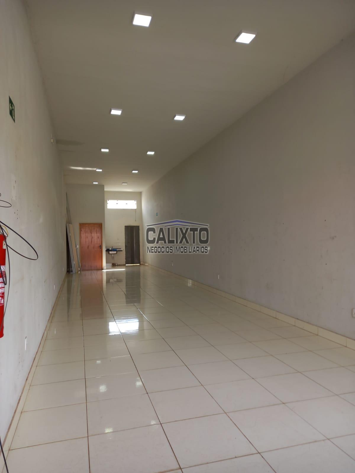 CÔMODO COMERCIAL BAIRRO MONTE HEBRON