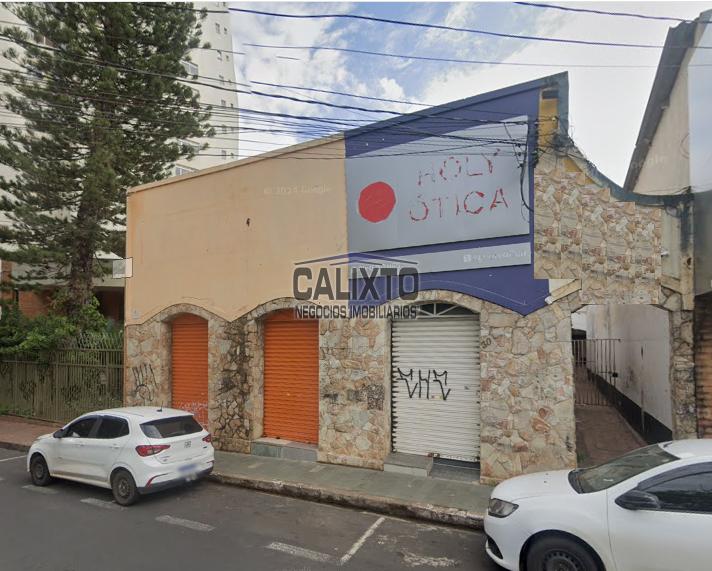 ÁREA COMERCIAL BAIRRO FUNDINHO