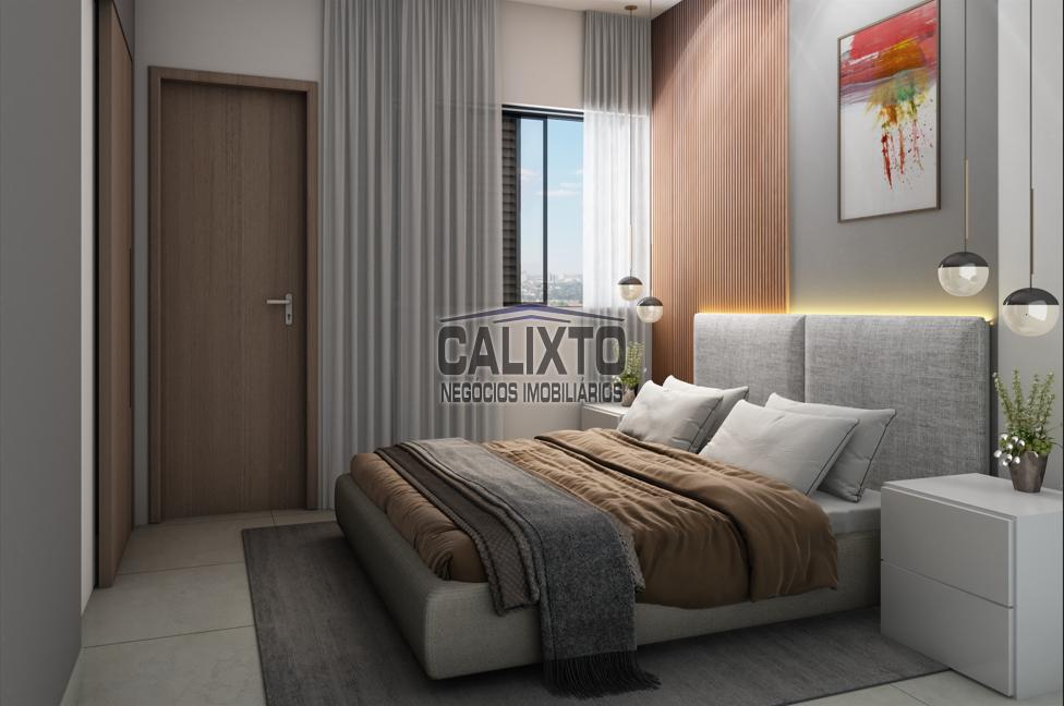 APARTAMENTO BAIRRO NOVO MUNDO