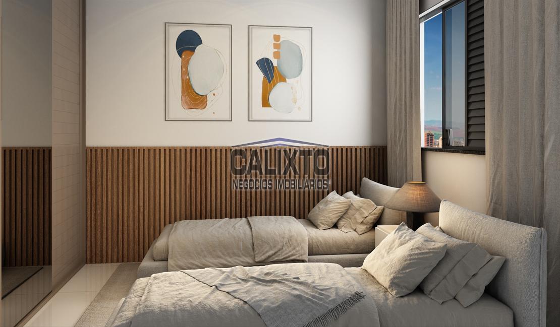 APARTAMENTO BAIRRO NOVO MUNDO
