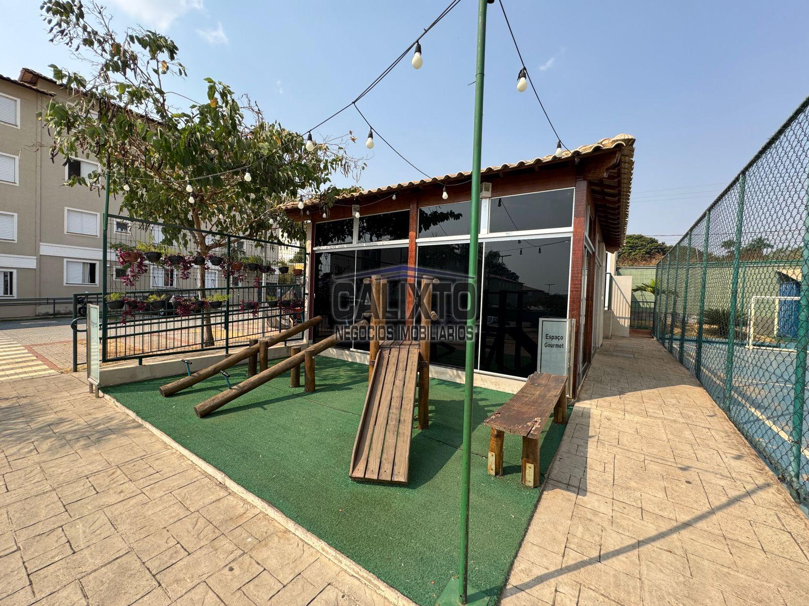 APARTAMENTO BAIRRO CHÁCARAS TUBALINA