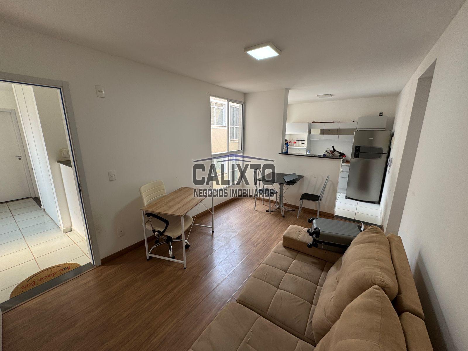 APARTAMENTO BAIRRO CHÁCARAS TUBALINA