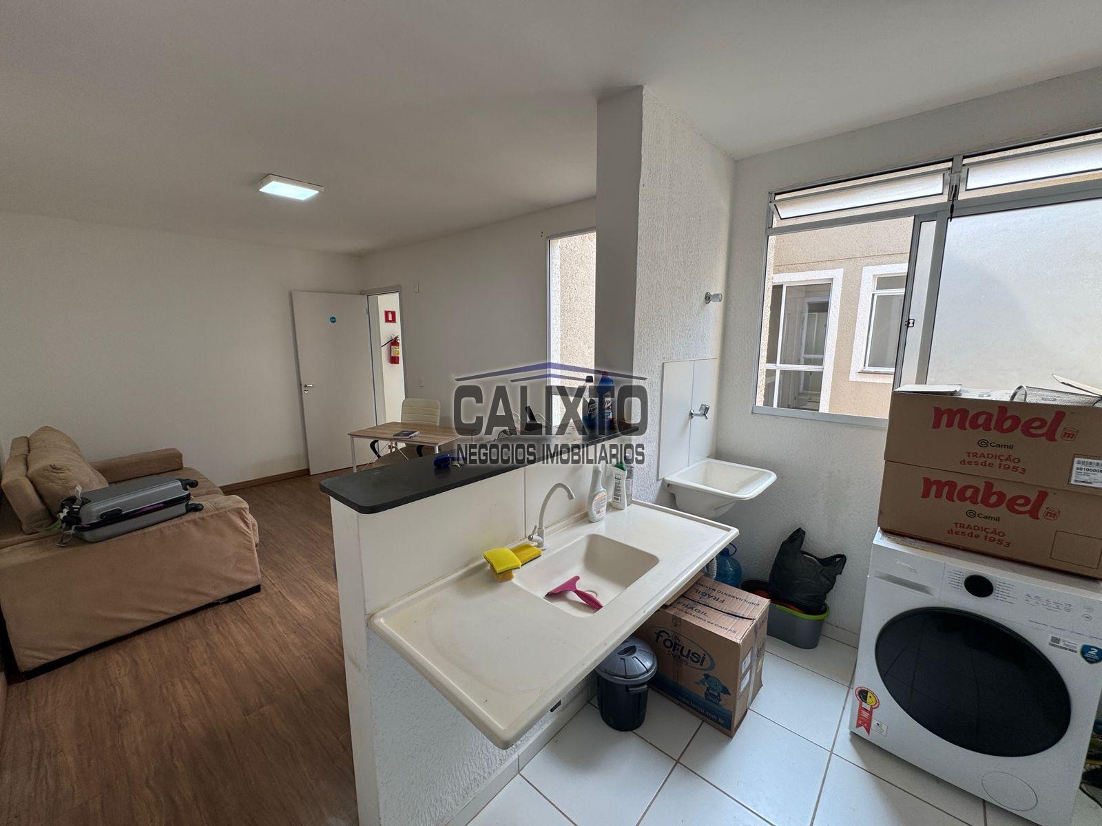 APARTAMENTO BAIRRO CHÁCARAS TUBALINA