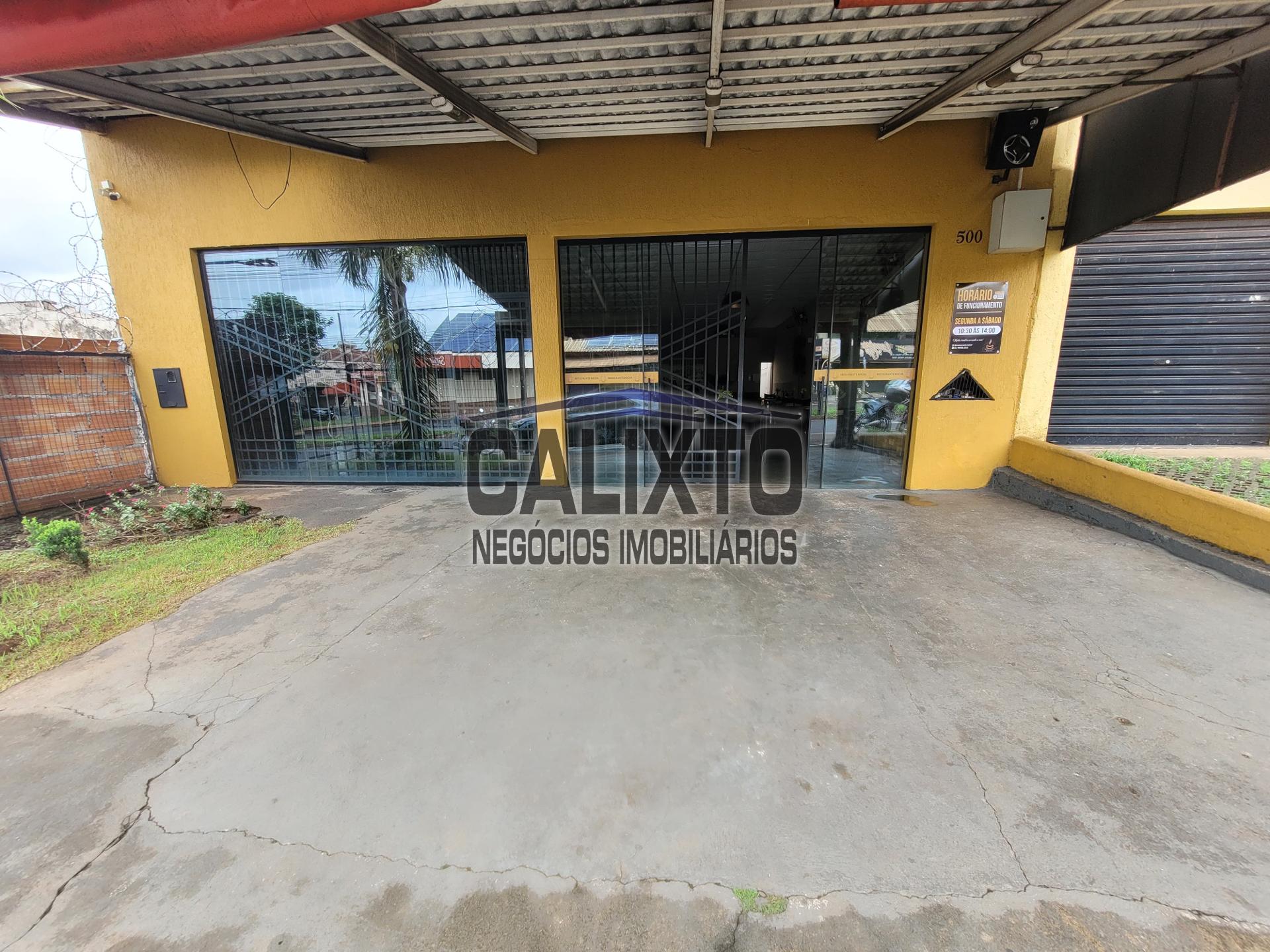 PONTO COMERCIAL BAIRRO CHÁCARAS TUBALINA