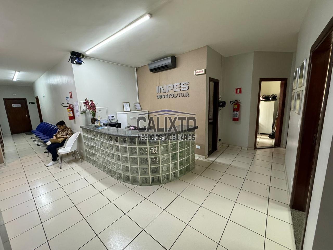 PRÉDIO COMERCIAL BAIRRO CENTRO