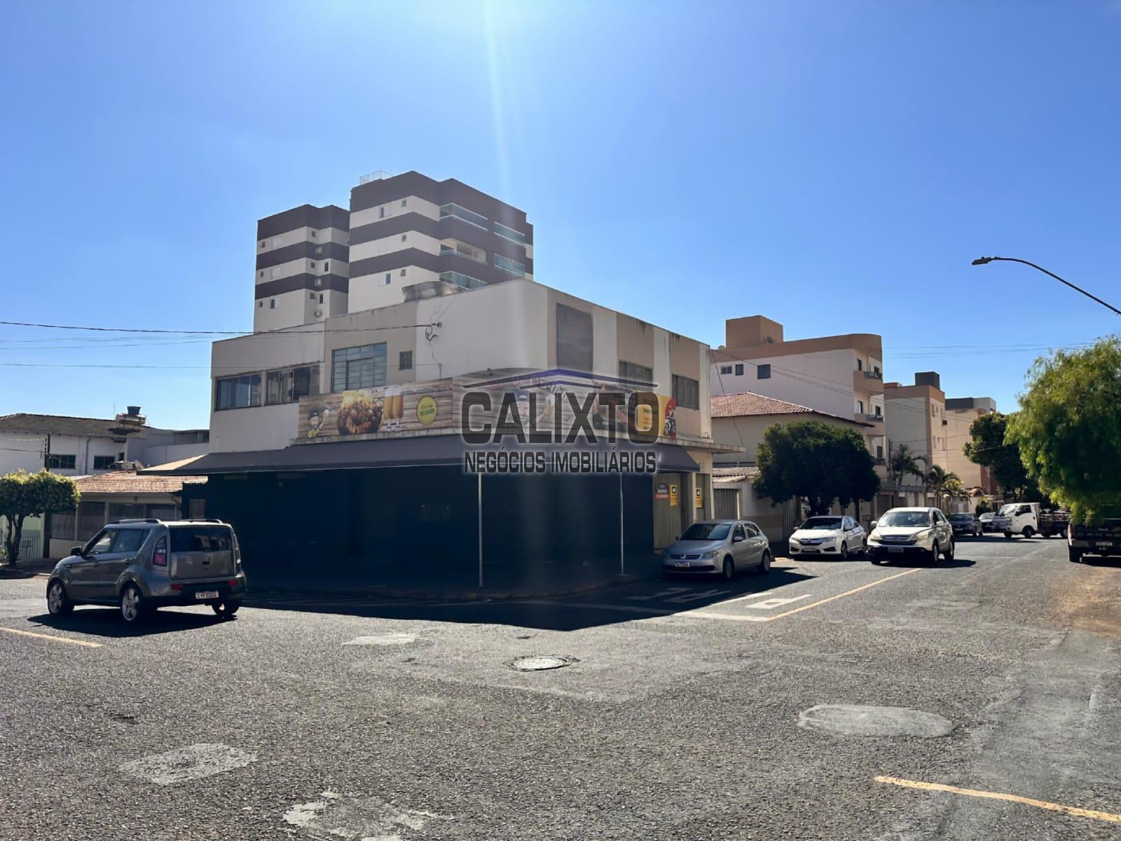 PONTO COMERCIAL BAIRRO SANTA MÔNICA