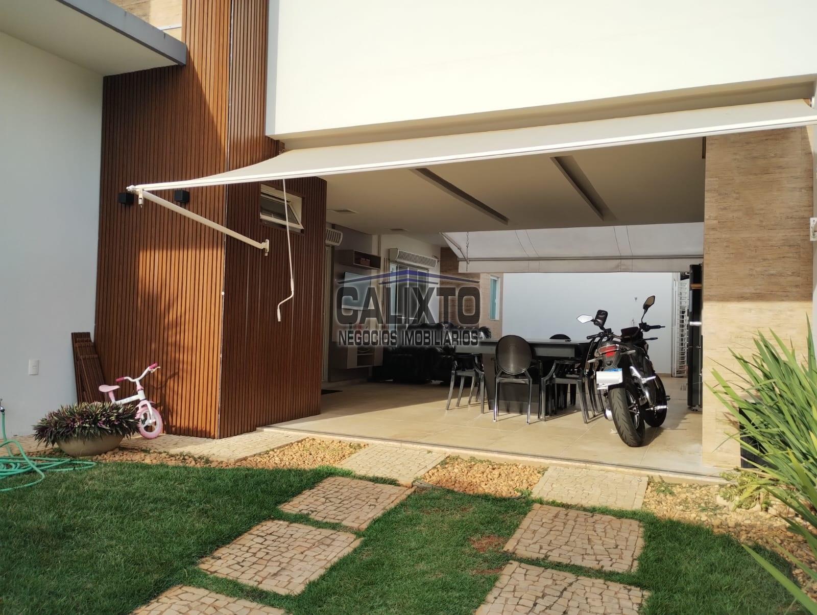 CASA CONDOMÍNIO PARADISO ECOLÓGICO