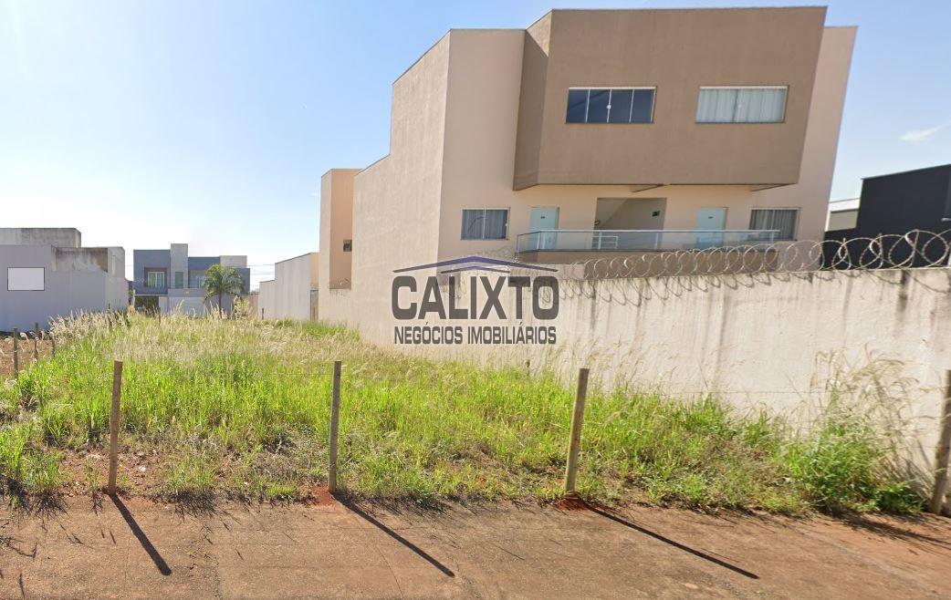 TERRENO BAIRRO VIDA NOVA