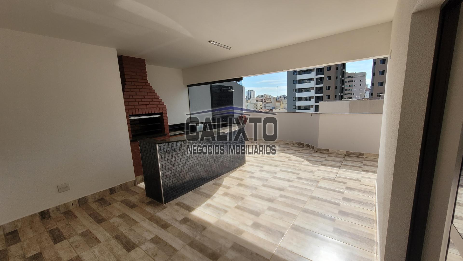 APARTAMENTO BAIRRO JARDIM FINOTTI