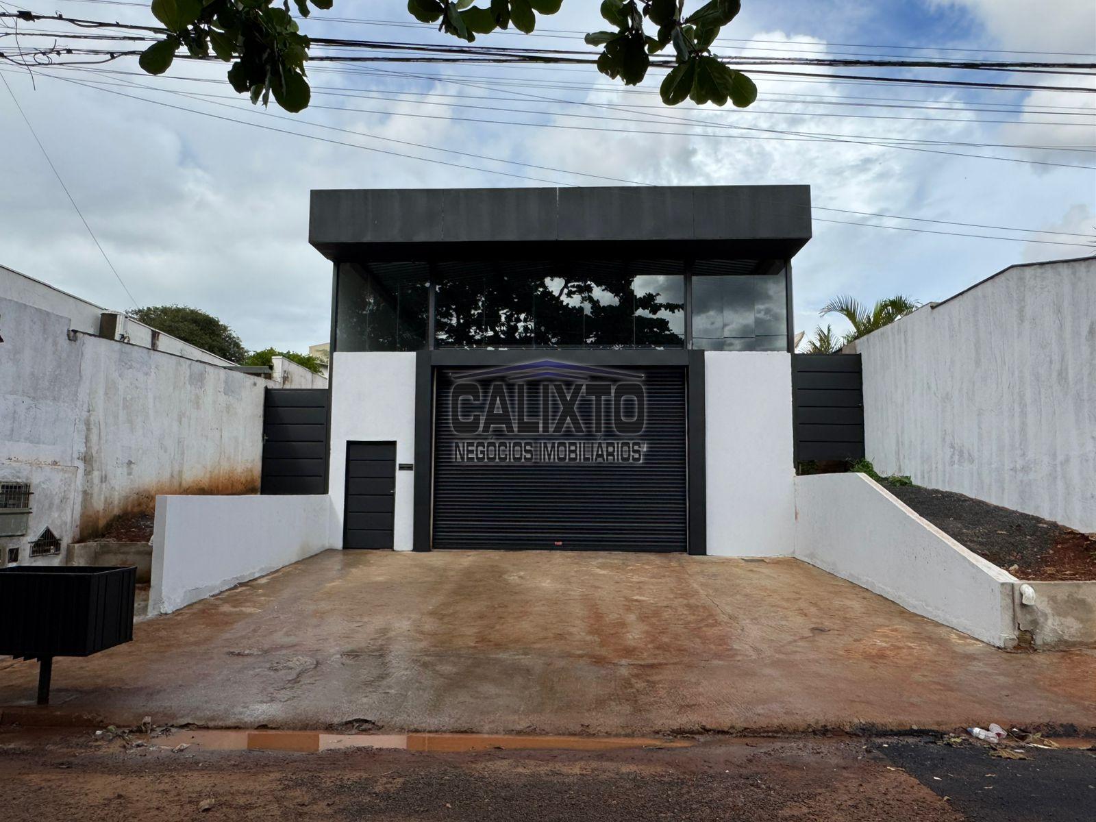 GALPÃO BAIRRO TABAJARAS