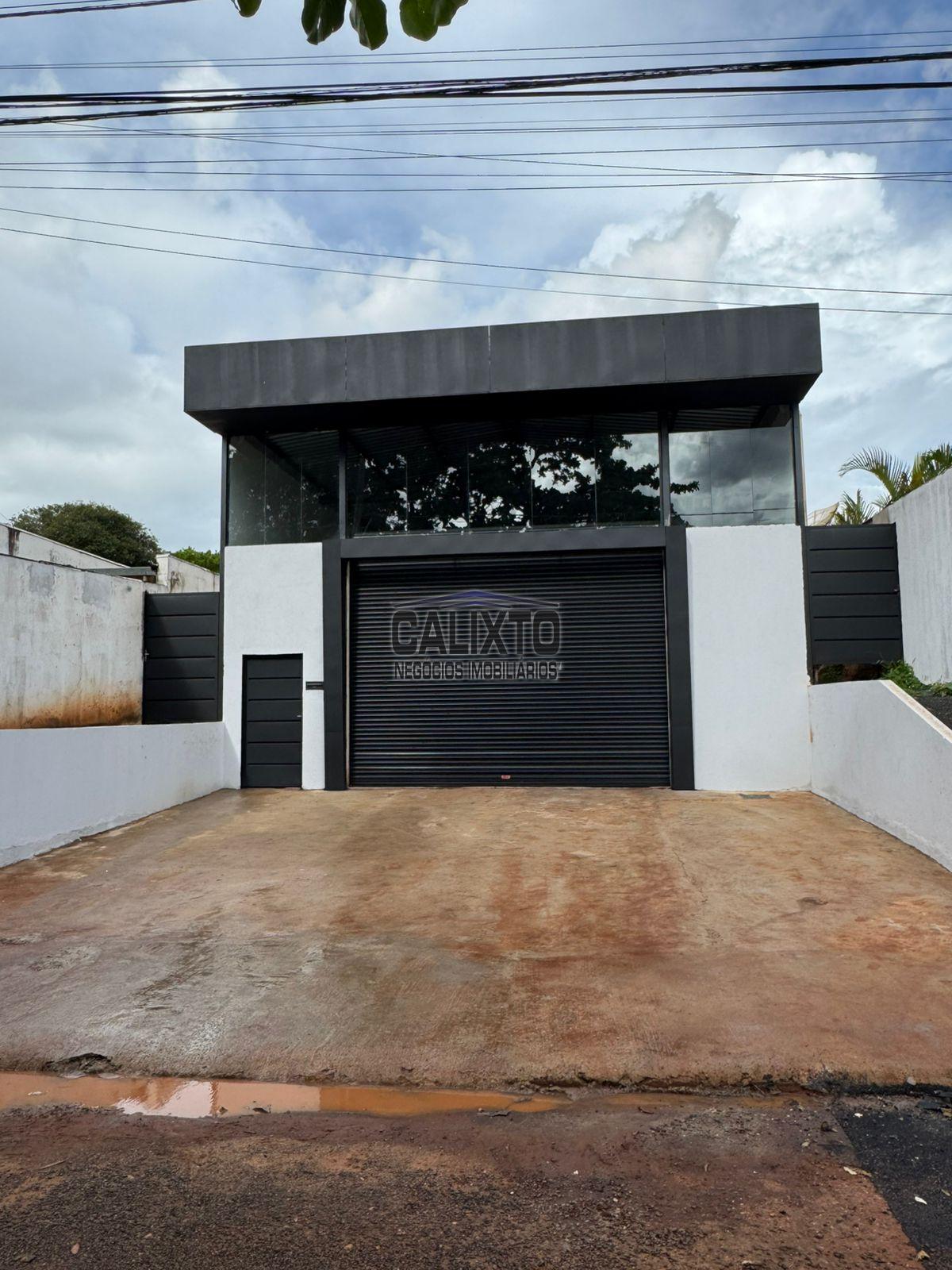 GALPÃO BAIRRO TABAJARAS