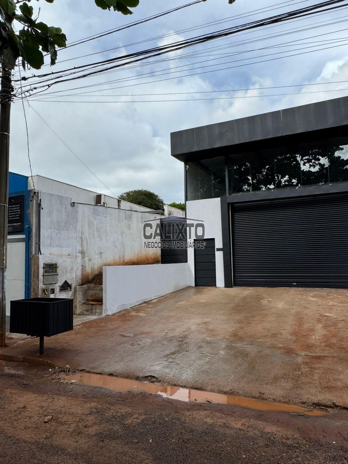 GALPÃO BAIRRO TABAJARAS