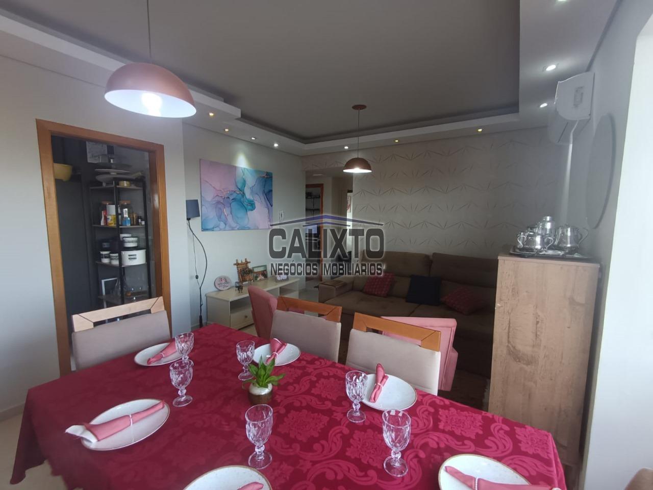 APARTAMENTO BAIRRO JARDIM INCONFIDENCIA
