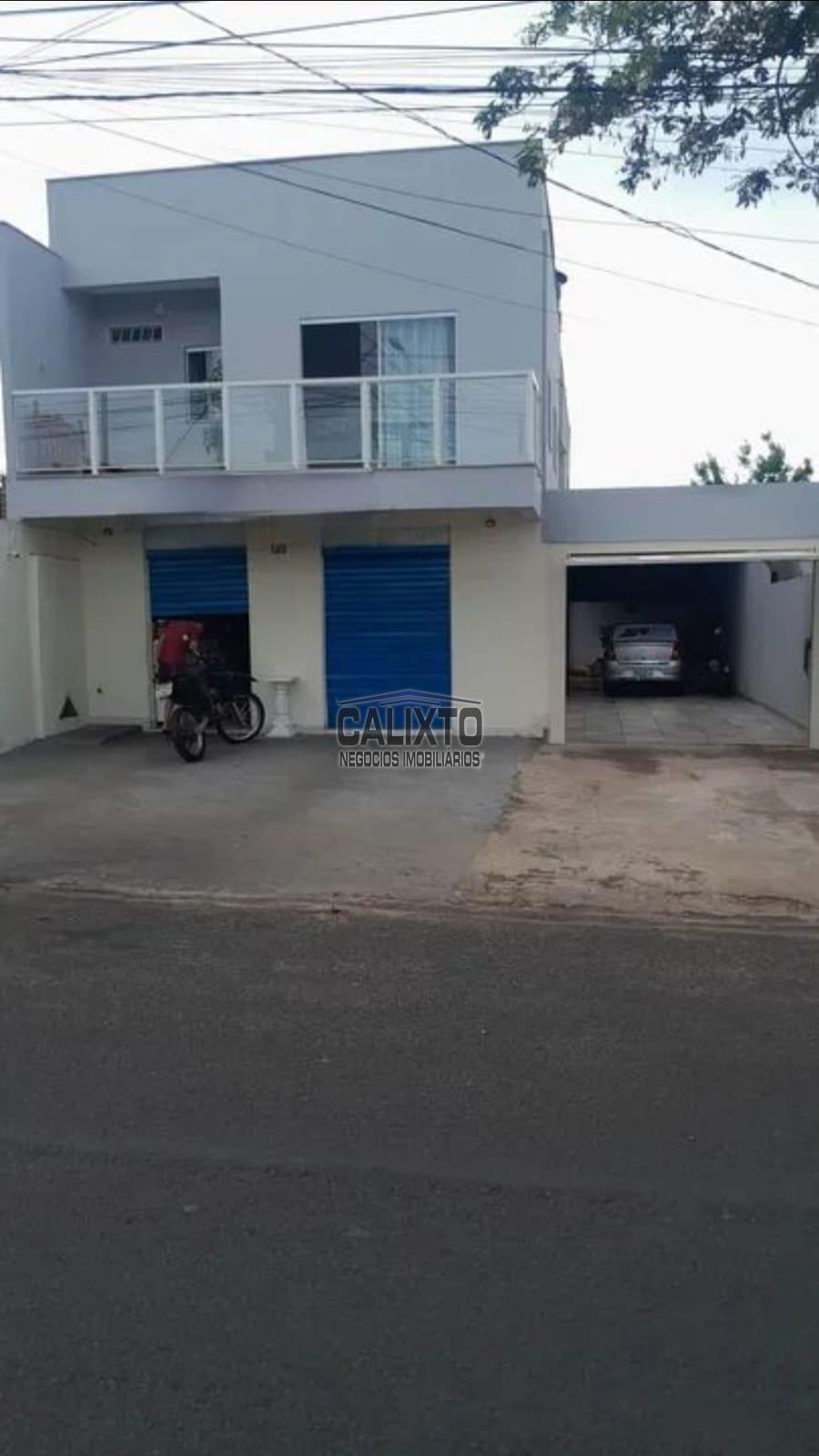 SOBRADO COMERCIAL BAIRRO JARDIM EUROPA