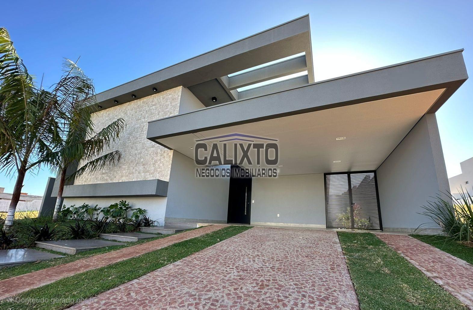 CASA CONDOMINIO ALPHAVILLE I