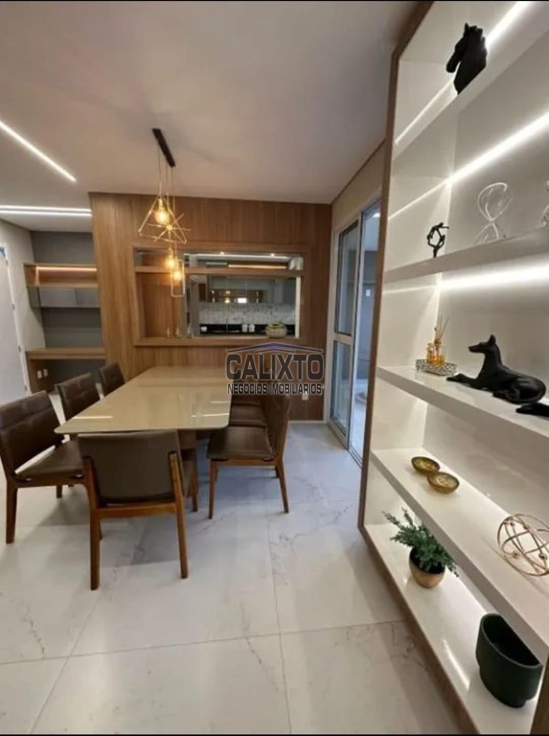 APARTAMENTO RESIDENCIAL ANTARES