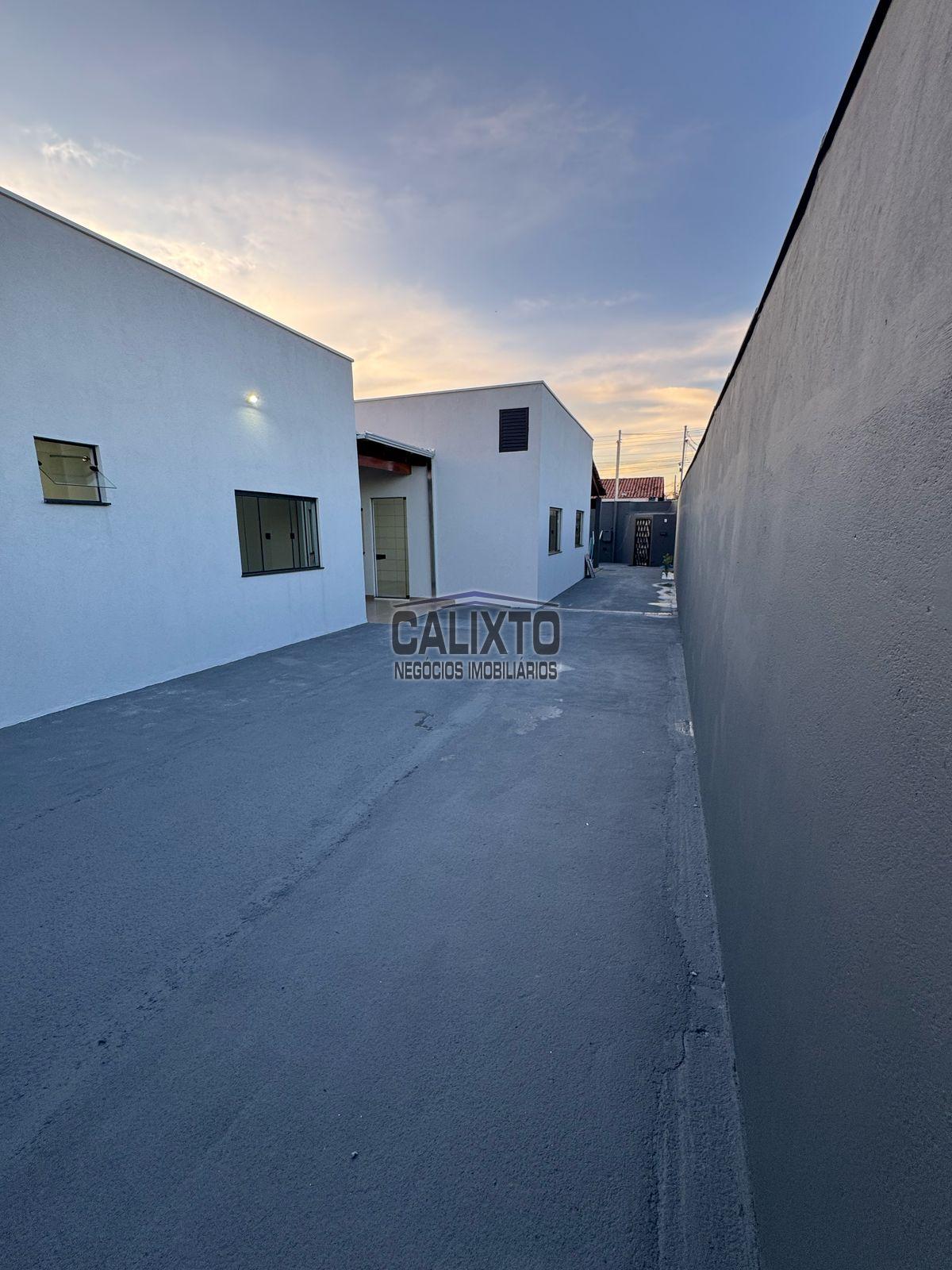 CASA BAIRRO CANAÃ