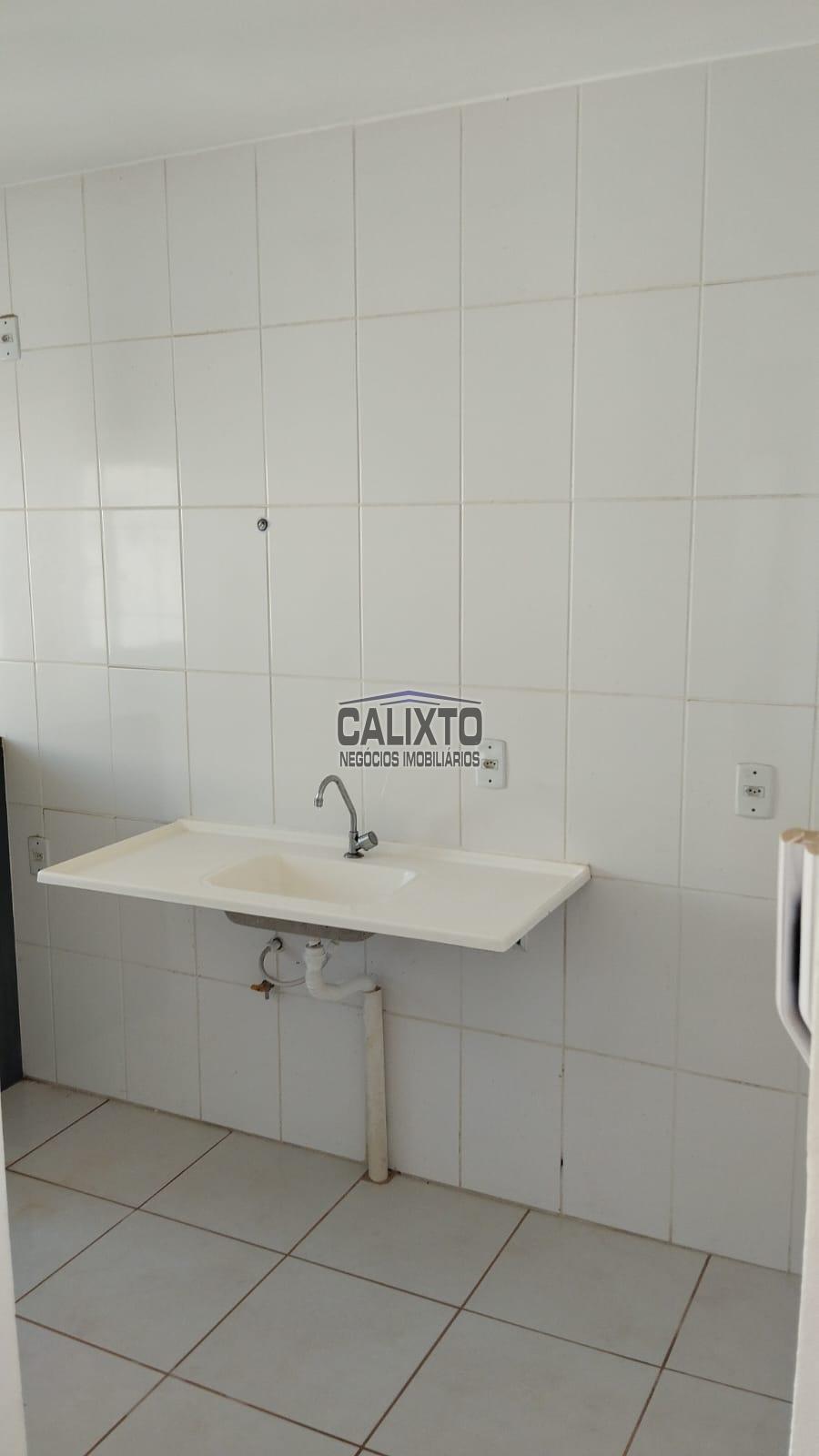 APARTAMENTO BAIRRO JARDIM HOLANDA