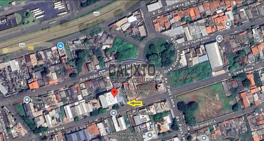 TERRENO BAIRRO OSVALDO REZENDE