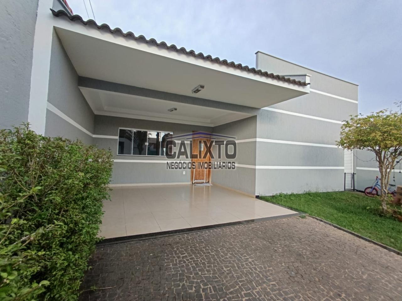 CASA CONDOMÍNIO JARDIM IMPERIAL