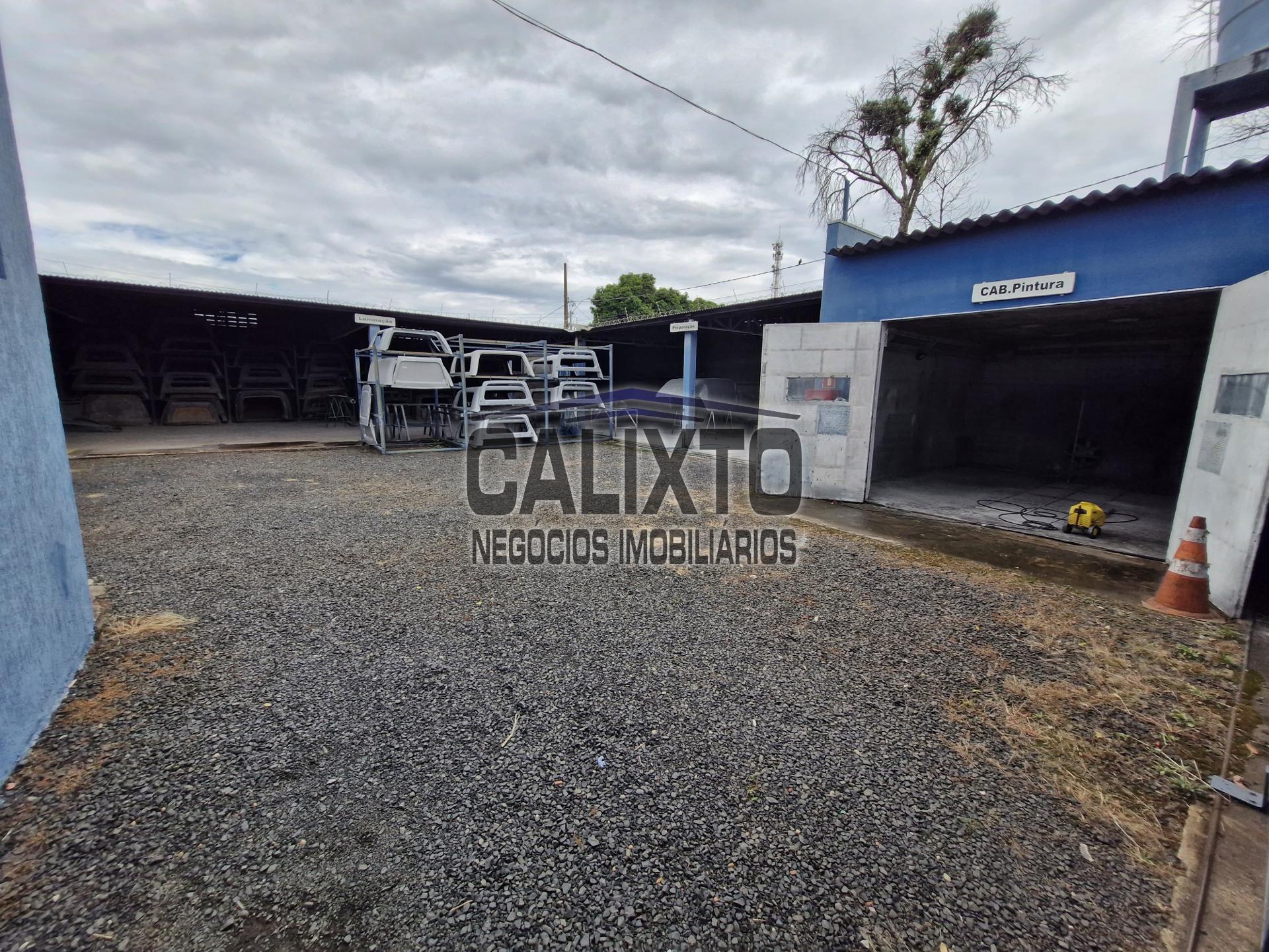 GALPAO BAIRRO MARTA HELENA