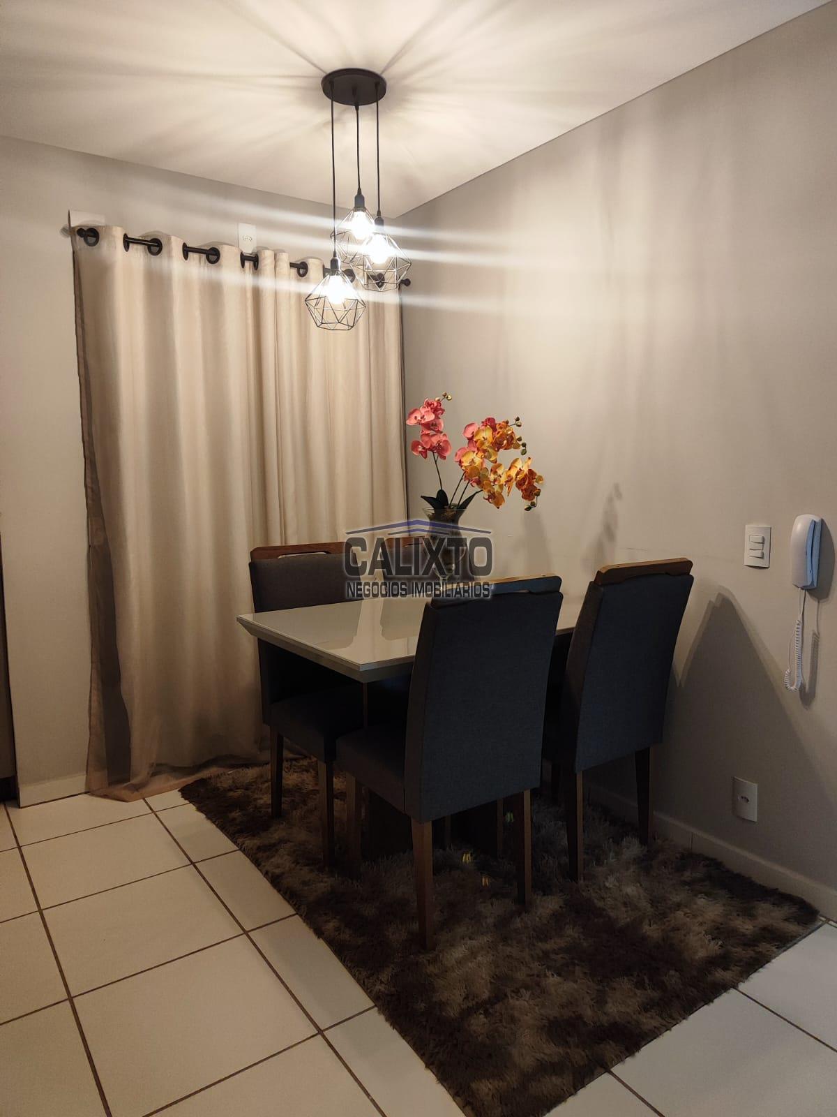 APARTAMENTO BAIRRO JARDIM EUROPA