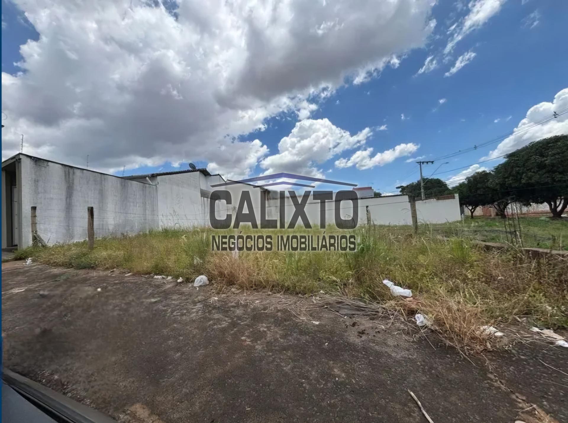 TERRENO BAIRRO SANTA ROSA
