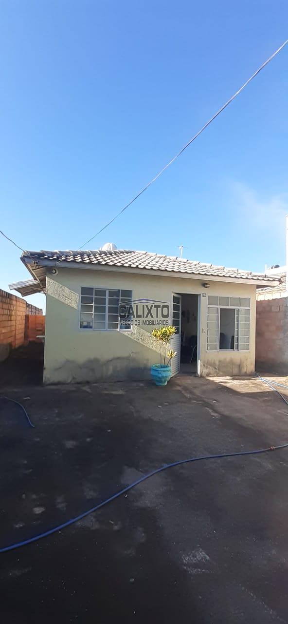 CASA BAIRRO MONTE HEBRON