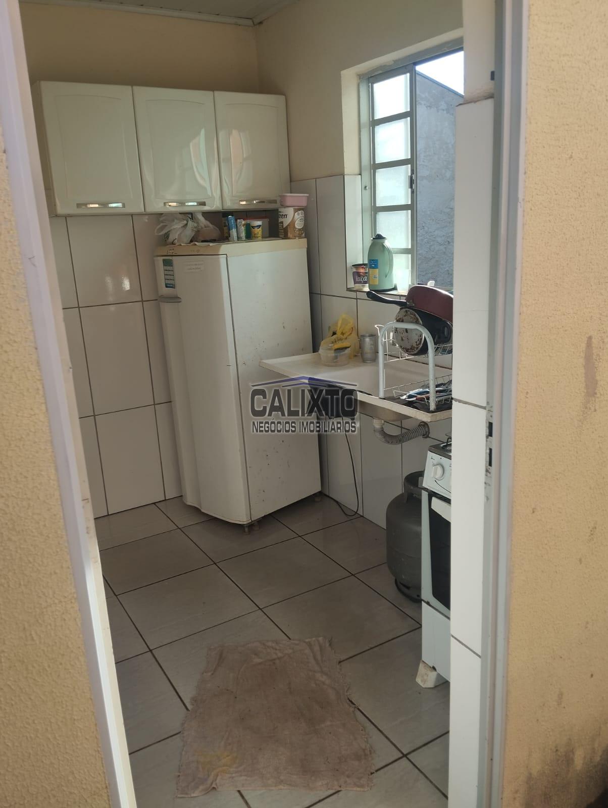 CASA BAIRRO MONTE HEBRON