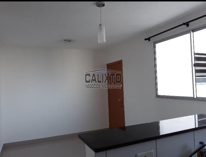 APARTAMENTO BAIRRO JARDIM HOLANDA