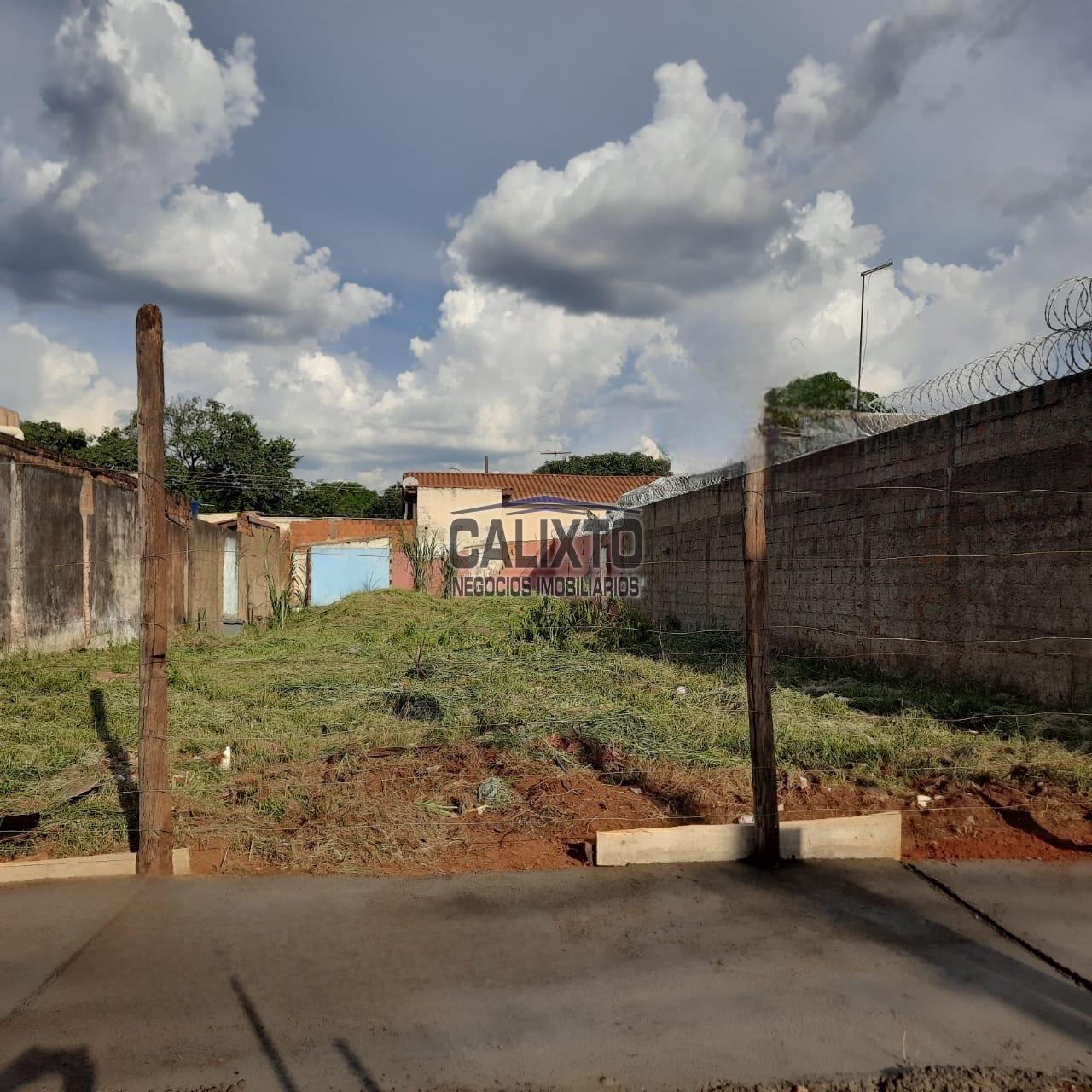 TERRENO BAIRRO JARDIM DAS PALMEIRAS