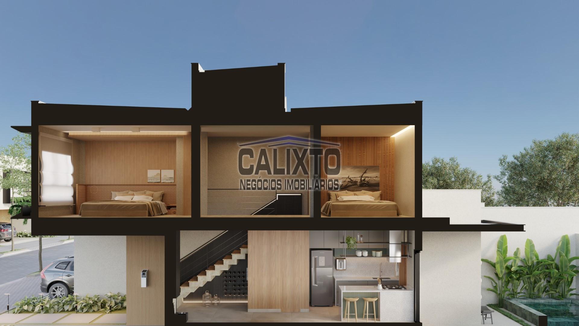 CASA CONDOMÍNIO CITTADELLA 57