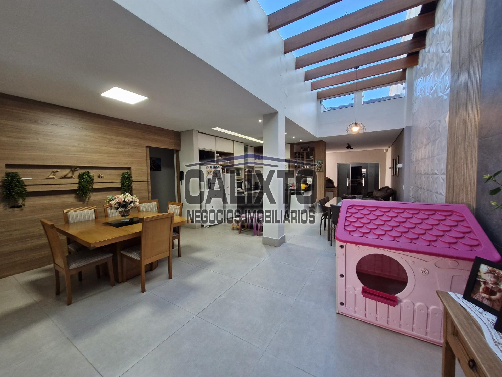 CASA BAIRRO JARDIM AMERICA
