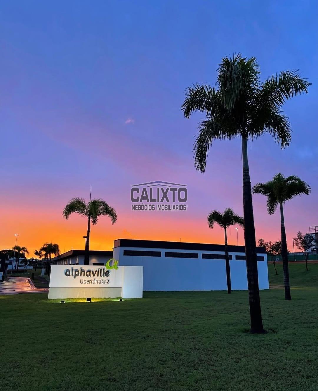 TERRENO CONDOMINIO ALPHAVILLE II