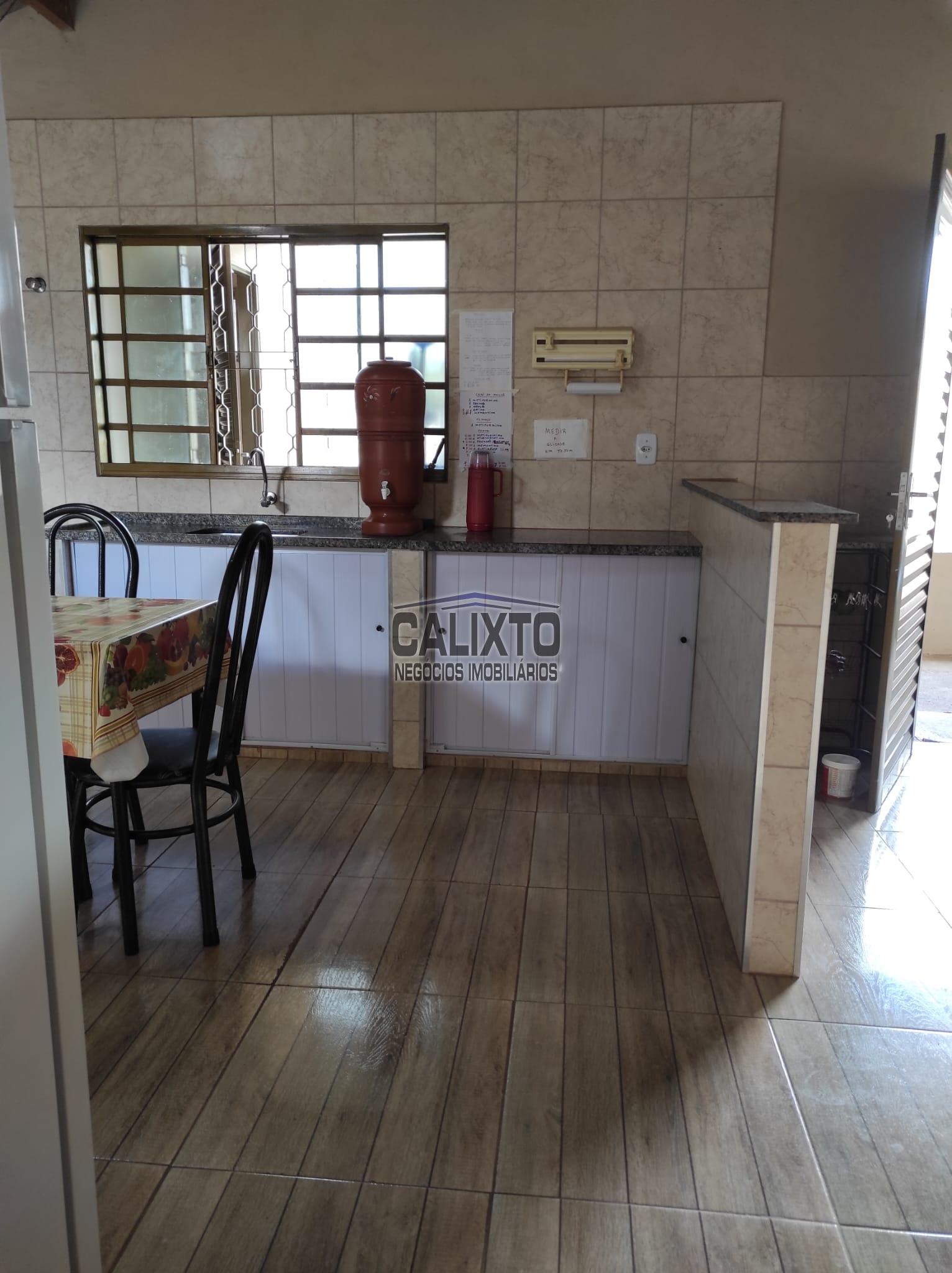 CASA BAIRRO MONTE HEBRON