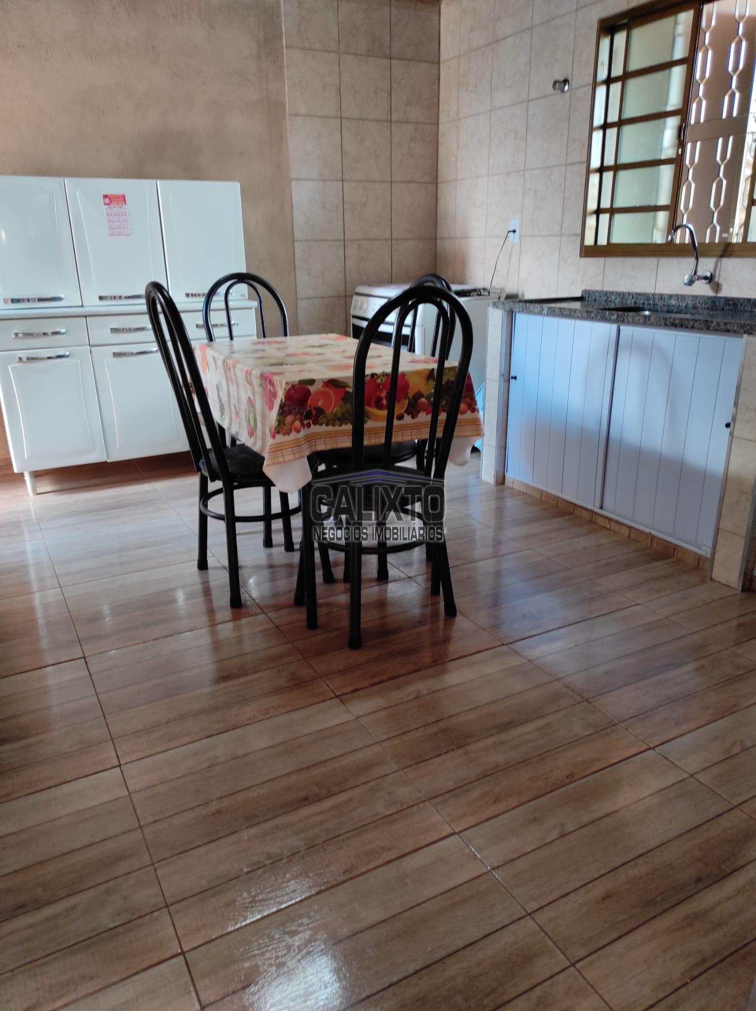 CASA BAIRRO MONTE HEBRON