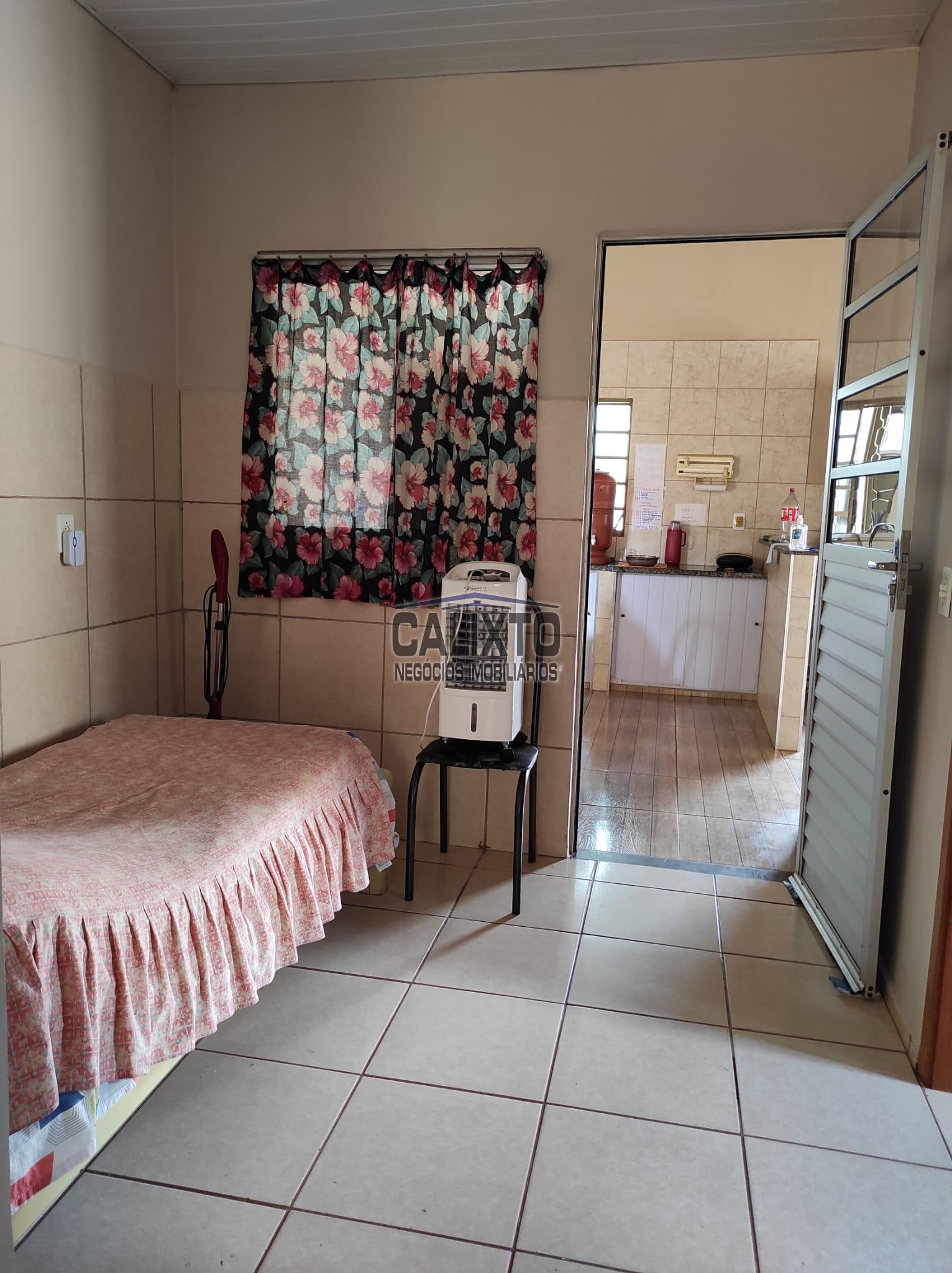 CASA BAIRRO MONTE HEBRON