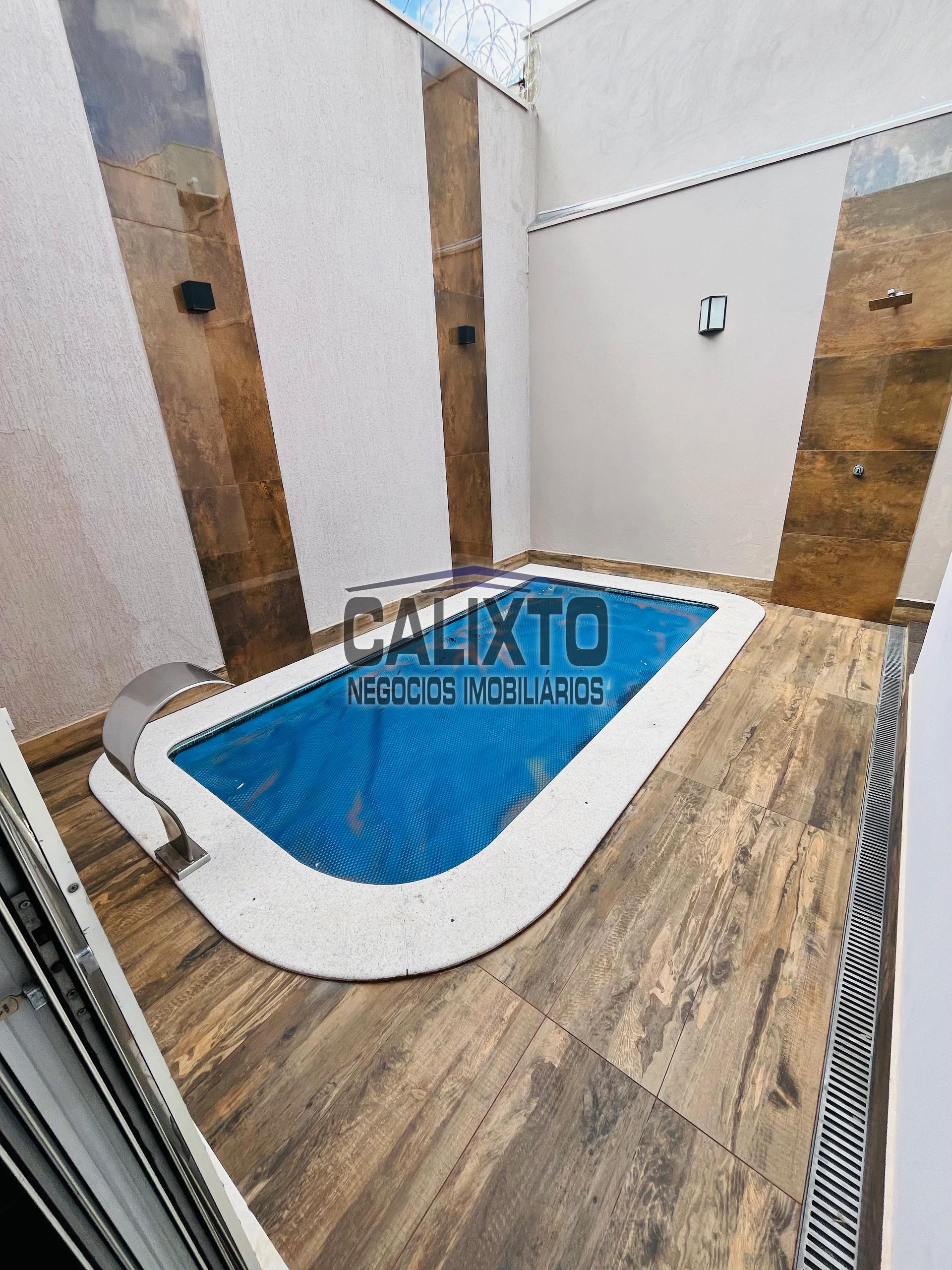 CASA BAIRRO BOSQUE DOS BURITIS