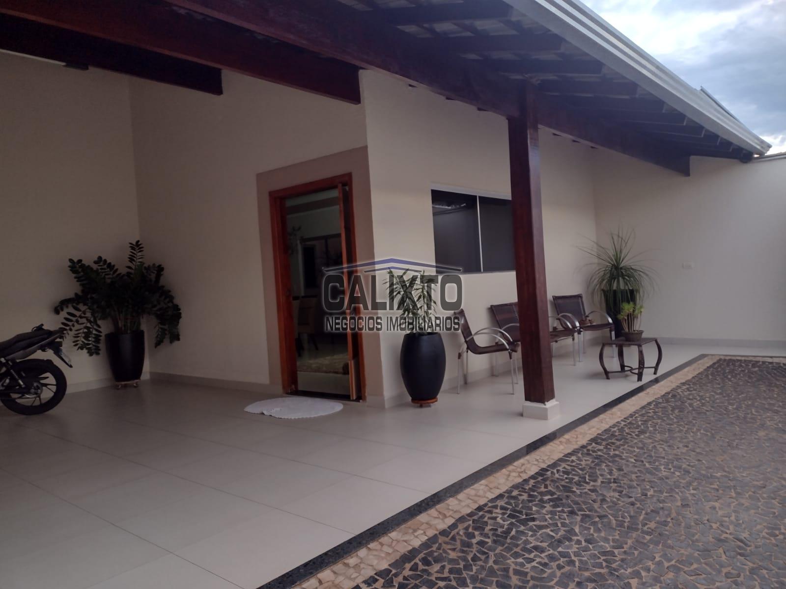 CASA BAIRRO JARDIM PATRICIA