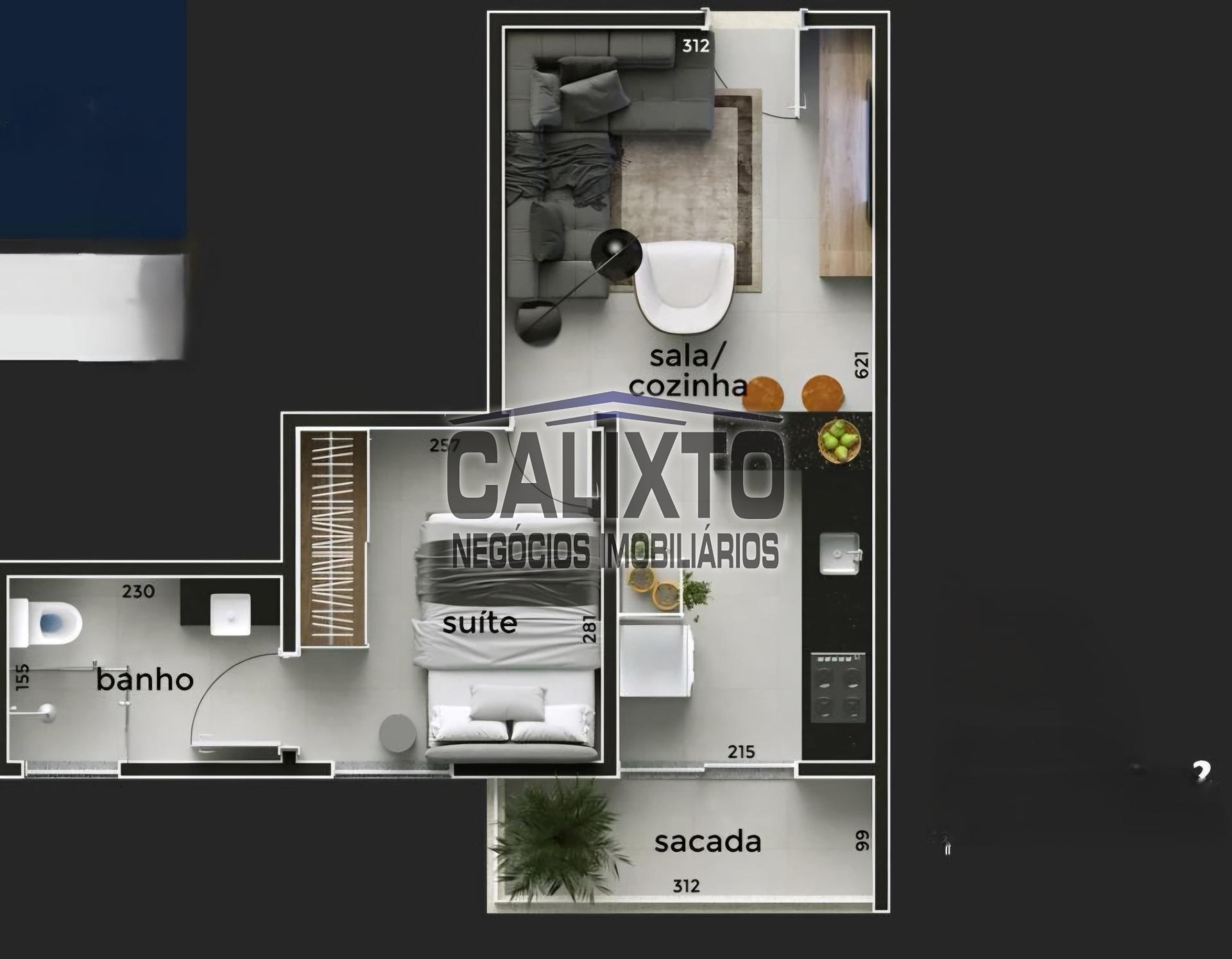 APARTAMENTO BAIRRO SANTA MONICA