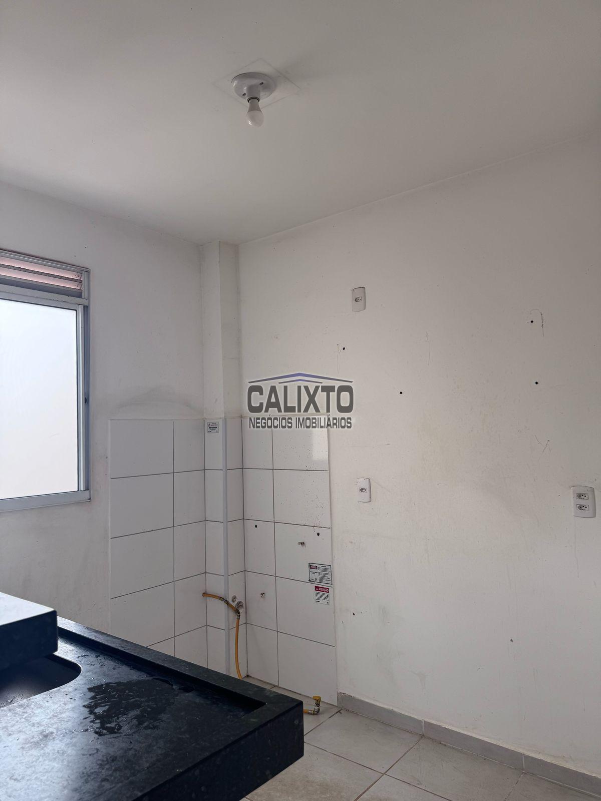 APARTAMENTO BAIRRO SAO JORGE
