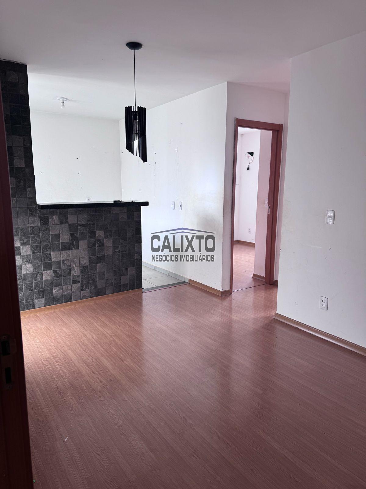 APARTAMENTO BAIRRO SAO JORGE