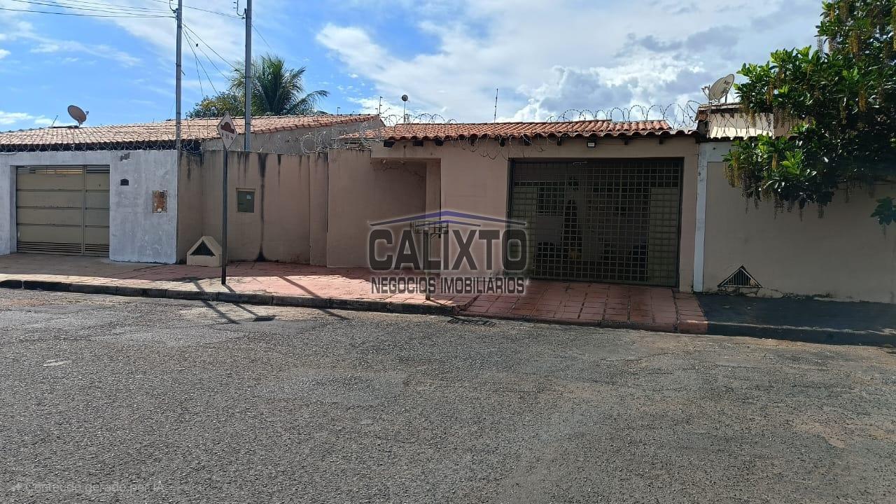 CASA BAIRRO SANTA LUZIA