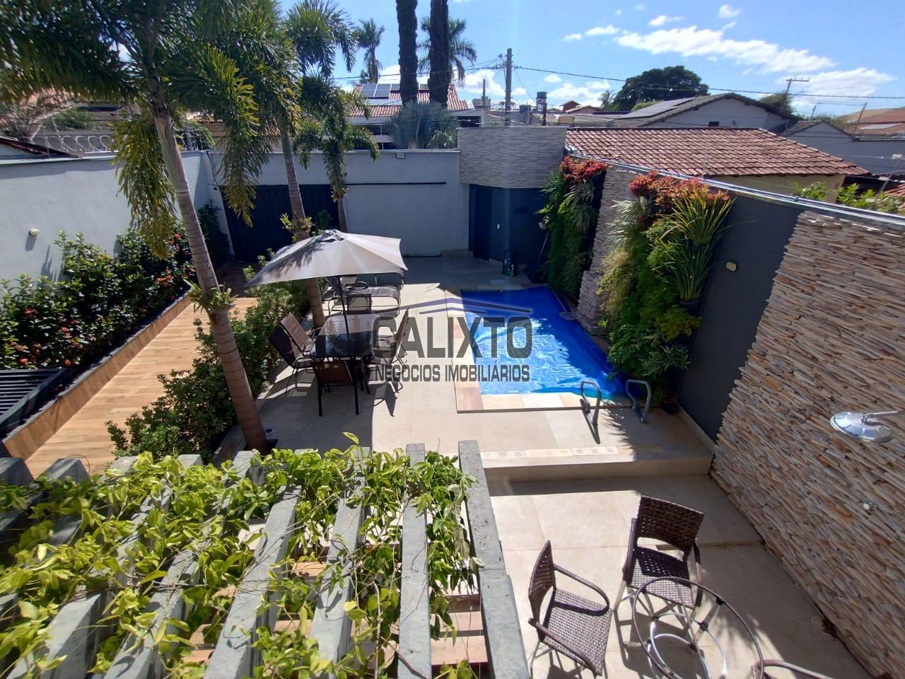 CASA BAIRRO CIDADE JARDIM
