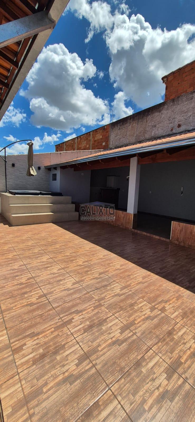 CASA BAIRRO JARDIM PATRICIA